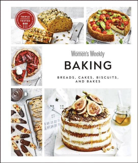 AUSTRALIAN WOMEN'S WEEKLY - Australian Women's Weekly Baking, E-bok. Tillgänglighet: Lägg i varukorg