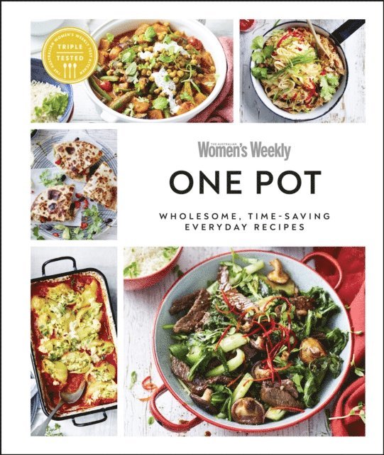 AUSTRALIAN WOMEN'S WEEKLY - Australian Women's Weekly One Pot, E-bok. Tillgänglighet: Lägg i varukorg