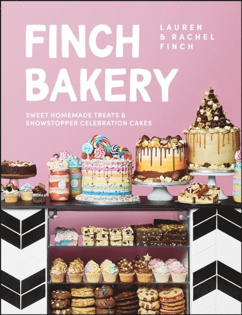Lauren Finch, Rachel Finch - Finch Bakery, E-bok