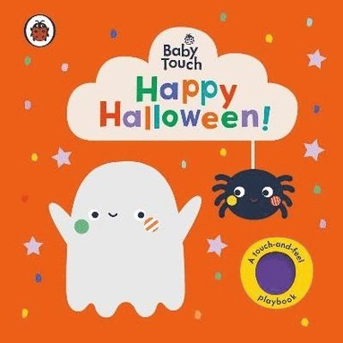 Baby Touch: Happy Halloween! av Ladybird