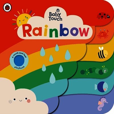Baby Touch: Rainbow