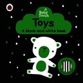 Baby Touch: Toys: a black-and-white book