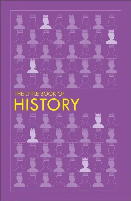 DK - Little Book of History, E-bok. Tillgänglighet: Lägg i varukorg