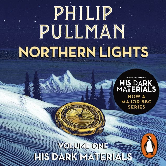Philip Pullman - Northern Lights: His Dark Materials 1, Ljudbok