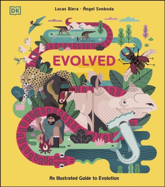 Lucas Riera - Evolved, E-bok