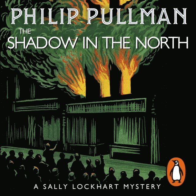 Philip Pullman - Shadow in the North, Ljudbok