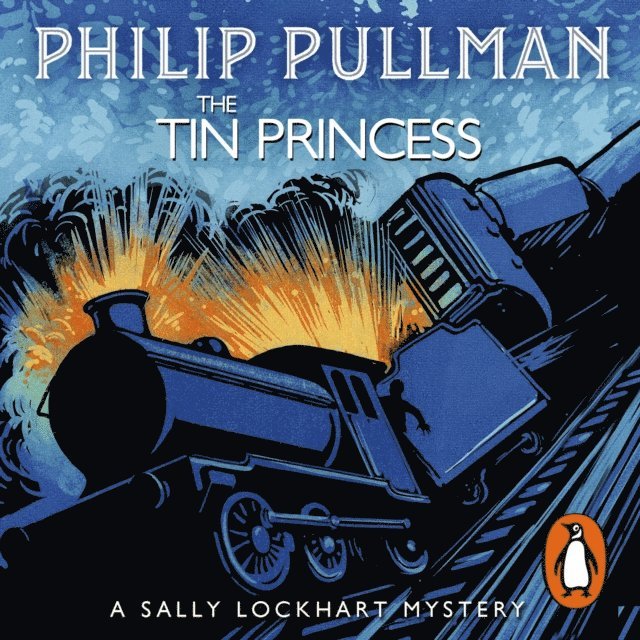 Philip Pullman - Tin Princess, Ljudbok