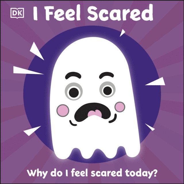 DK - I Feel Scared, E-bok. Tillgänglighet: Lägg i varukorg