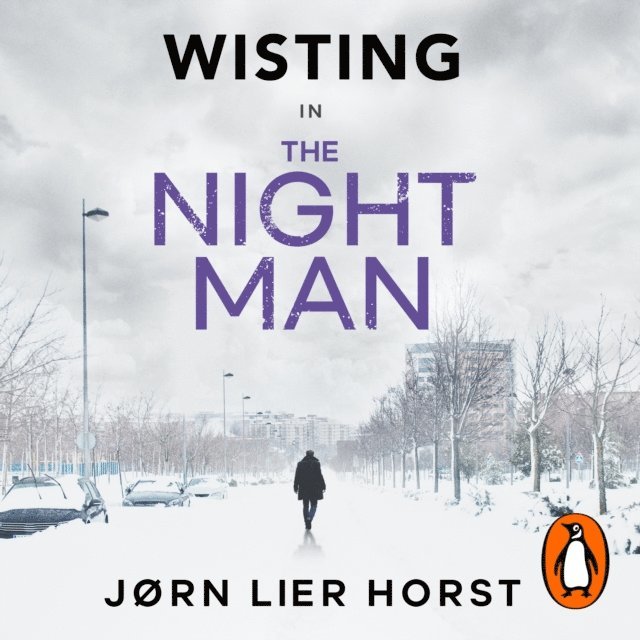 Jorn Lier Horst - Night Man, Ljudbok