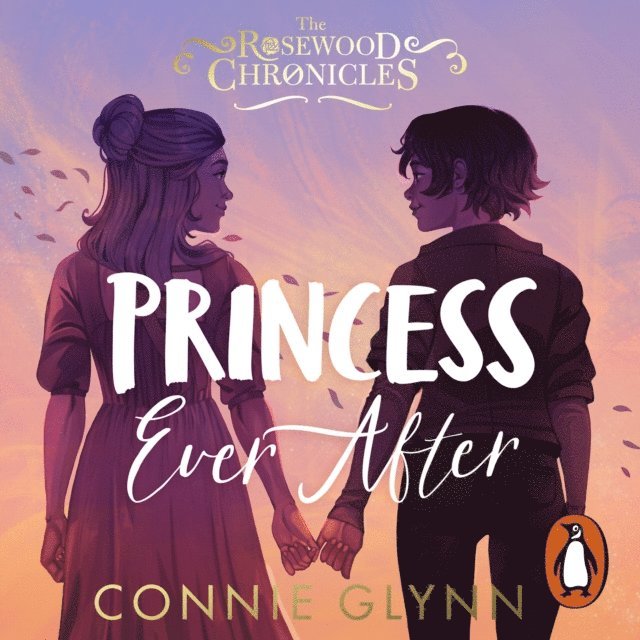 Connie Glynn - Princess Ever After, Ljudbok