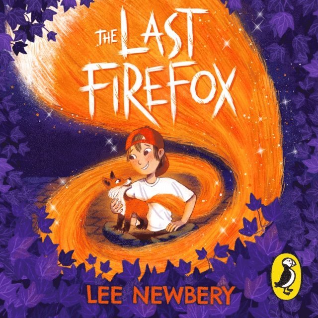 Lee Newbery - Last Firefox, Ljudbok