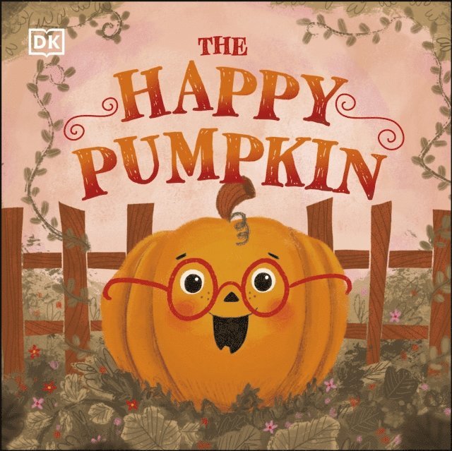 DK - Happy Pumpkin, E-bok