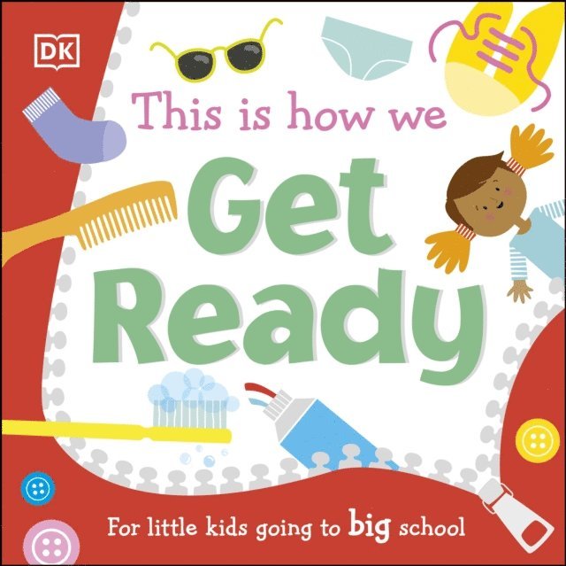 DK - This Is How We Get Ready, E-bok