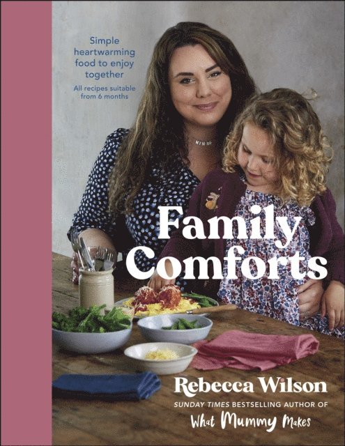 Rebecca Wilson - Family Comforts, E-bok