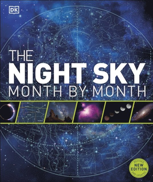Night Sky Month by Month