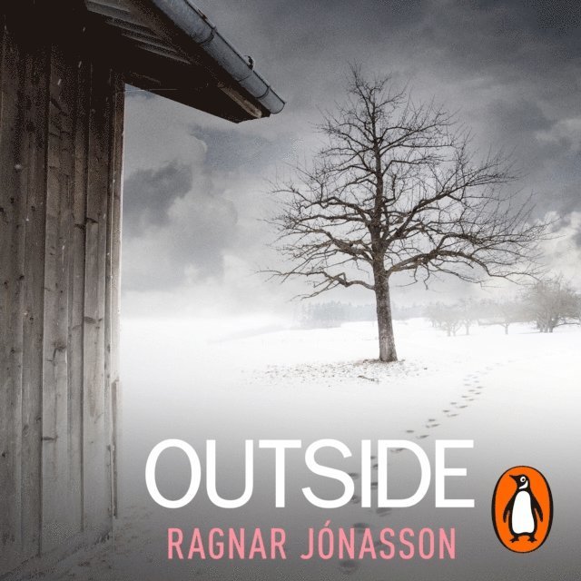 Ragnar Jonasson - Outside, Ljudbok