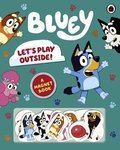 Bluey: Let's Play Outside!