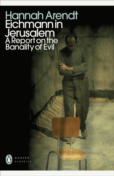 Hannah Arendt - Eichmann in Jerusalem, Häftad