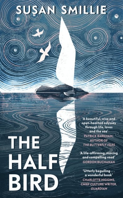 Susan Smillie - Half Bird, E-bok