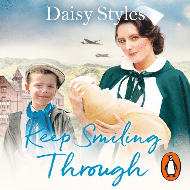 Daisy Styles - Keep Smiling Through, Ljudbok. Tillgänglighet: Lägg i varukorg