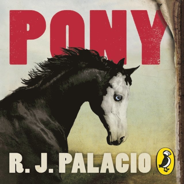 R. J. Palacio - Pony, Ljudbok