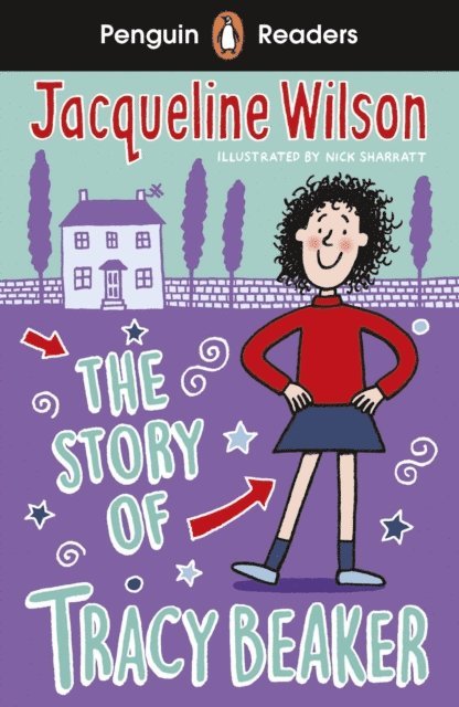 Jacqueline Wilson - Penguin Readers Level 2: The Story of Tracy Beaker (ELT Graded Reader), E-bok