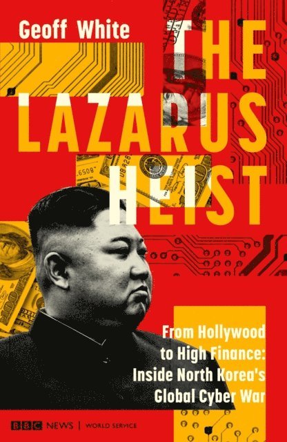 Geoff White - Lazarus Heist, E-bok
