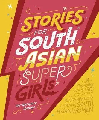 Raj Kaur Khaira - Stories for South Asian Supergirls, Häftad. Tillgänglighet: Lägg i varukorg