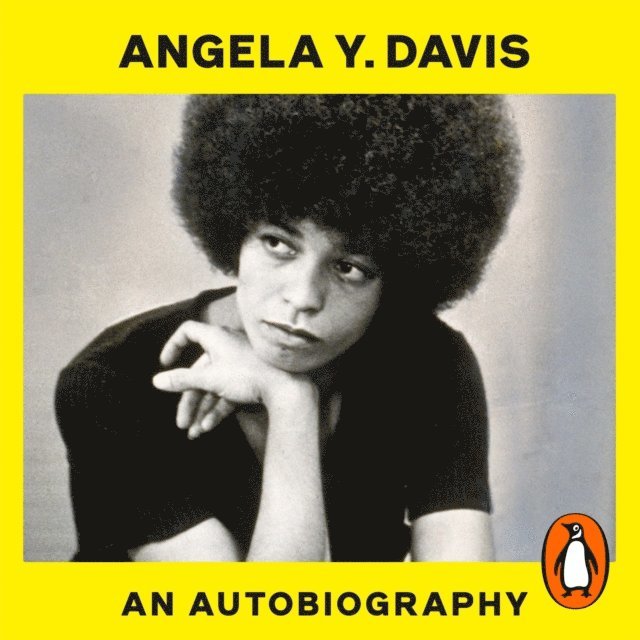 Angela Y. Davis - Autobiography, Ljudbok