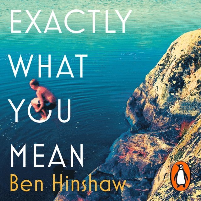 Ben Hinshaw - Exactly What You Mean, Ljudbok