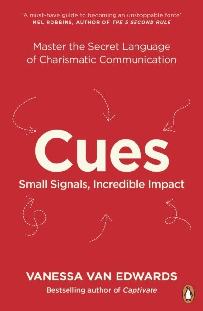 Vanessa Van Edwards - Cues, E-bok