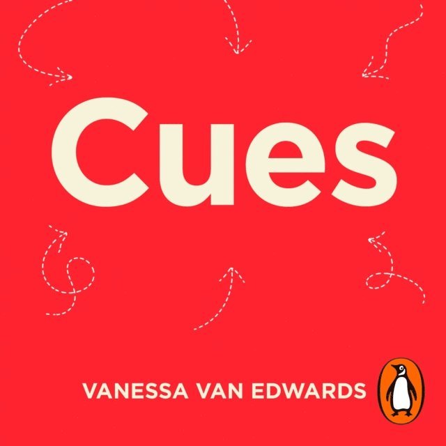 Vanessa Van Edwards - Cues, Ljudbok