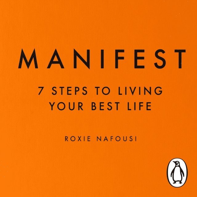 Roxie Nafousi - Manifest, Ljudbok
