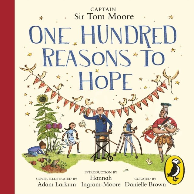 Danielle Brown - One Hundred Reasons To Hope, Ljudbok