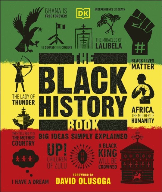 Black History Book