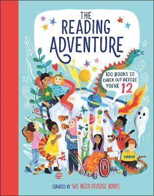 We Need Diverse Books, DK - The Reading Adventure, Inbunden. Tillgänglighet: Lägg i varukorg