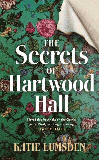 Katie Lumsden - Secrets of Hartwood Hall, E-bok