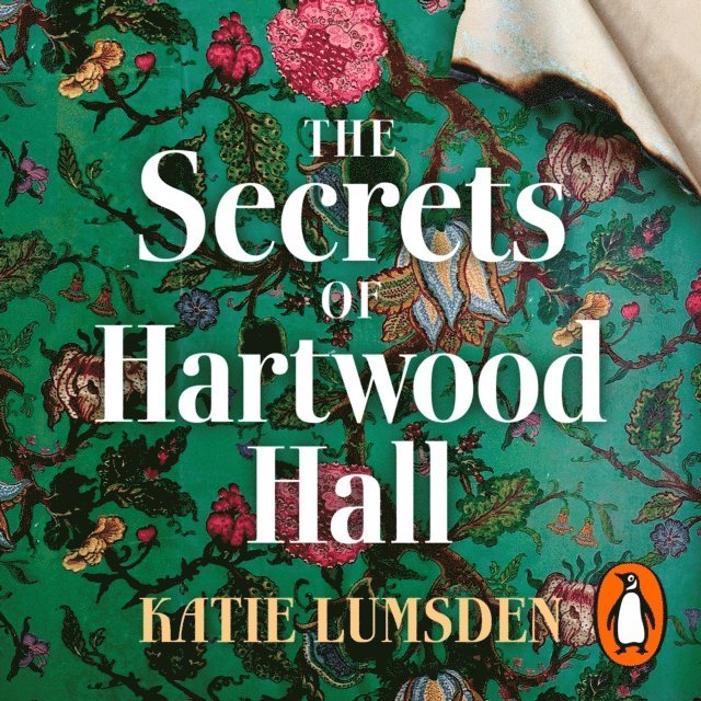Katie Lumsden - Secrets of Hartwood Hall, Ljudbok