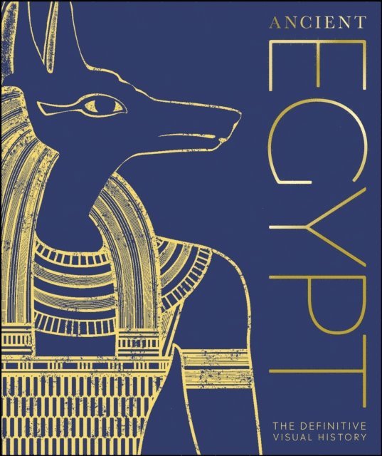 DK - Ancient Egypt, E-bok