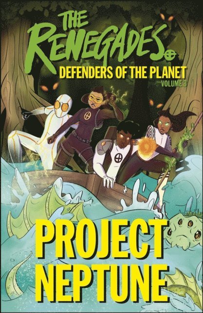 Jeremy Brown, David Selby, Katy Jakeway - Renegades Project Neptune, E-bok