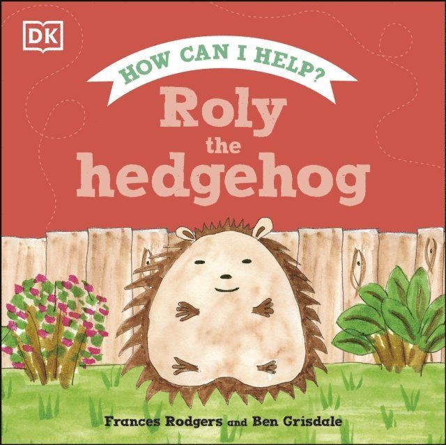 Frances Rodgers - Roly the Hedgehog, E-bok. Tillgänglighet: Lägg i varukorg