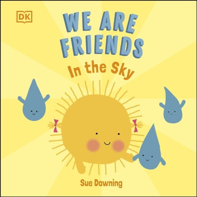 Sue Downing - We Are Friends: In The Sky, E-bok. Tillgänglighet: Lägg i varukorg