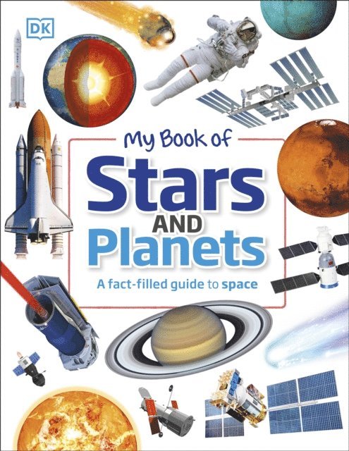 Parshati Patel - My Book of Stars and Planets, E-bok