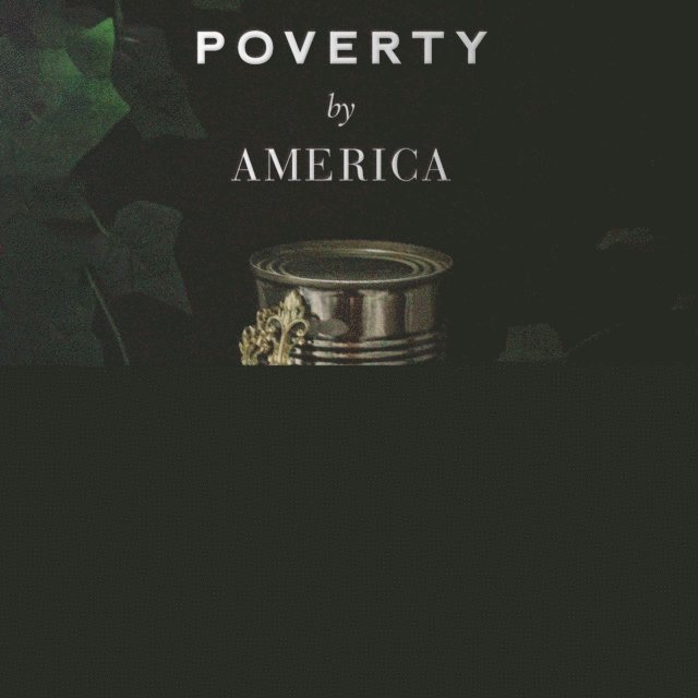 Matthew Desmond - Poverty, by America, Ljudbok