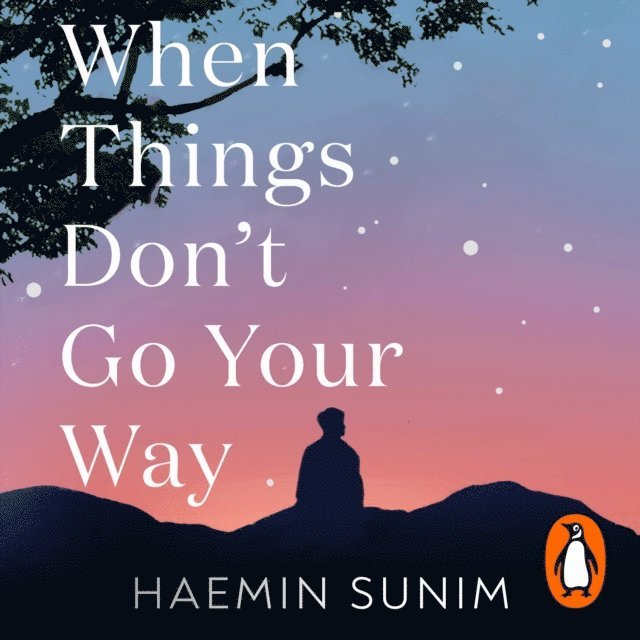 Haemin Sunim - When Things Don't Go Your Way, Ljudbok