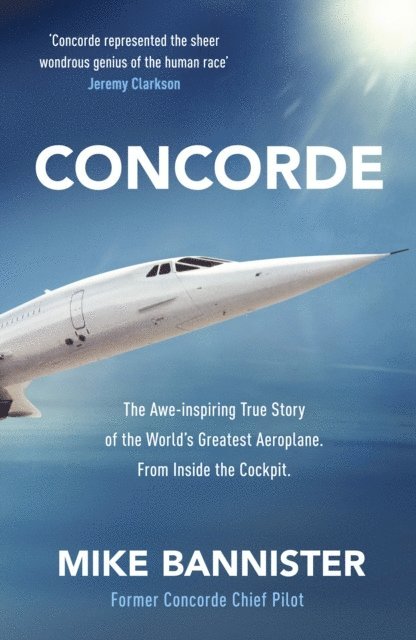 Mike Bannister - Concorde, E-bok. Tillgänglighet: Lägg i varukorg