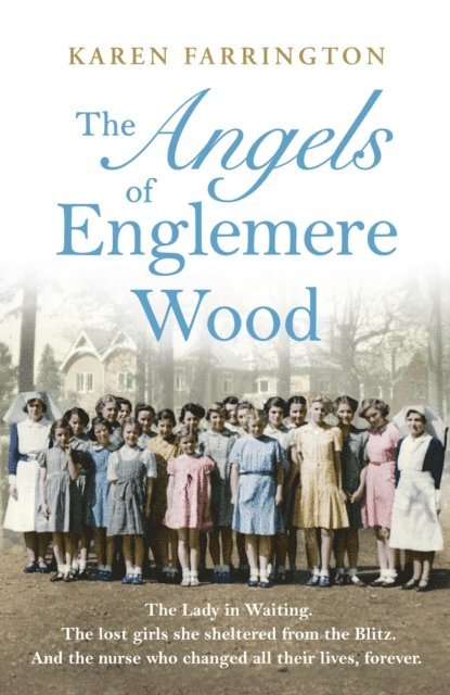 Karen Farrington - Angels of Englemere Wood, E-bok