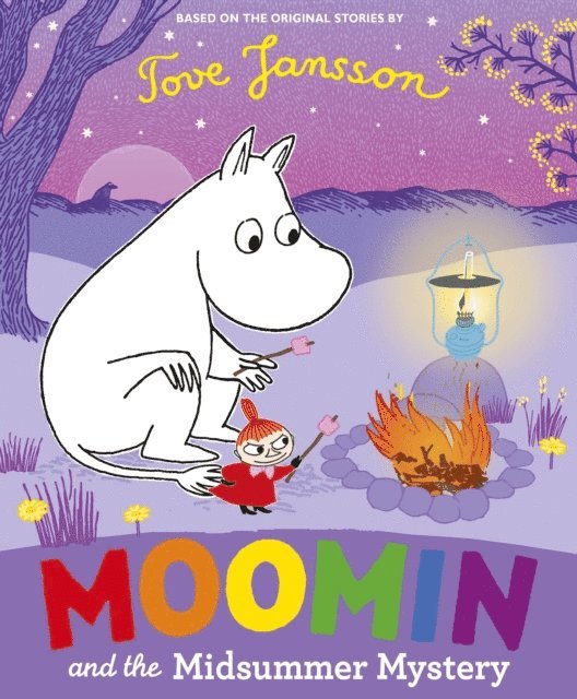 Tove Jansson - Moomin and the Midsummer Mystery, E-bok