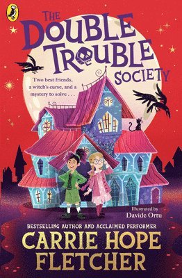 Double Trouble Society av Carrie Hope Fletcher