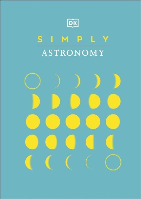 DK - Simply Astronomy, E-bok